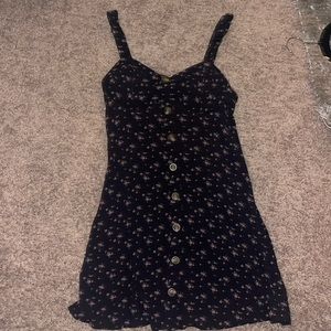 American Eagle Navy Dress, Size S